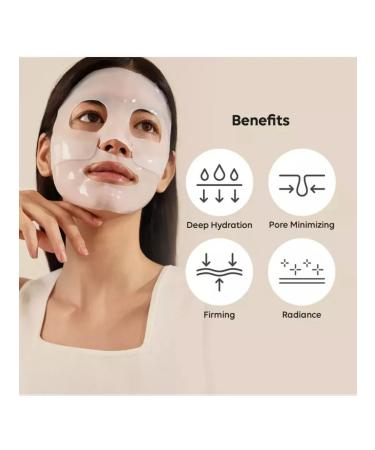 Biodance Collagen Face Mask - Buy Online on GoSupps.com