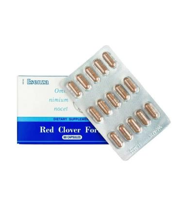 Santegra Red clover extract of the body of the body - Buy Online on GoSupps.com