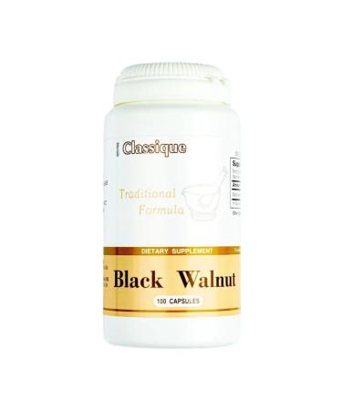 Santegra Black Walnut black nut 100 capsules