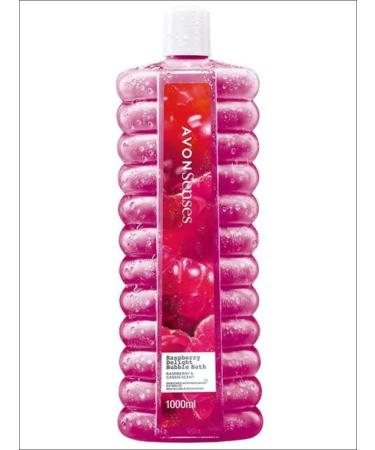 AVON Bath foam "Raspberry pleasure" 1000 ml
