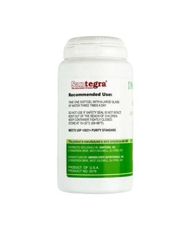 Santegra Vitamins and dietary supplements Lecithin lecithin Inositol - Buy Online on GoSupps.com