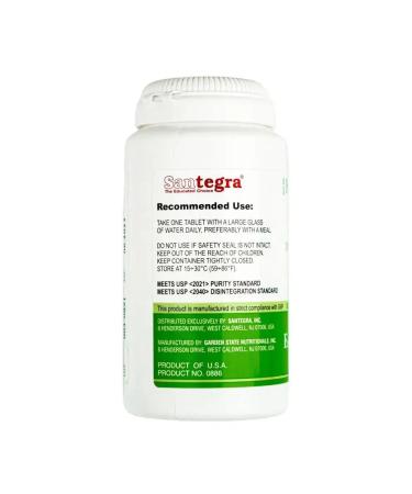 Santegra Natural vitamin C and antioxidants - Buy Online on GoSupps.com