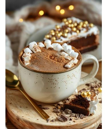 Healthy Family from A to Z Cocoa-drill Alkalized 200 g - Buy Online on GoSupps.com