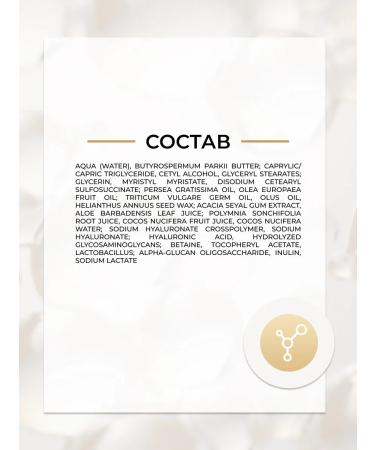 EVELINE Facial cream Biohyaluron Expert Fixing 40+ 50 ml - Buy Online on GoSupps.com