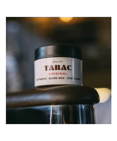 TOBACCO ORIGINAL Wax for laying a beard - Buy Online on GoSupps.com