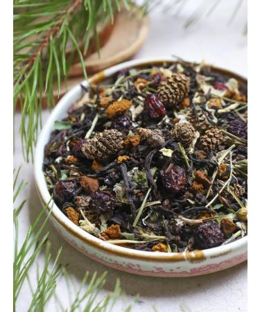 FOREST LINE Gift taiga tea collection 100g - Buy Online on GoSupps.com