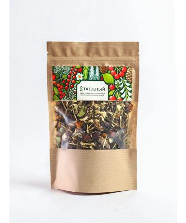 FOREST LINE Gift taiga tea collection 100g - Buy Online on GoSupps.com