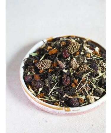 FOREST LINE Gift taiga tea collection 100g - Buy Online on GoSupps.com