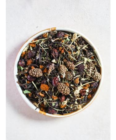 FOREST LINE Gift taiga tea collection 100g - Buy Online on GoSupps.com