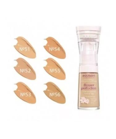 Bourjois Tonal Cream 52 Flower Perfection - Buy Online on GoSupps.com