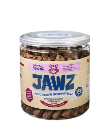 JAWZ Beef dog treats 350 g