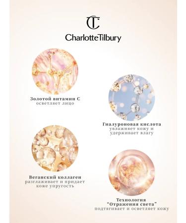 CHARLOTTE TILBURY Facial powder 2 medium - Buy Online on GoSupps.com