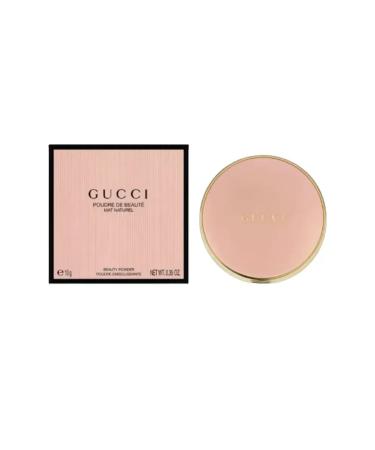 Gucci tone 00 powder Poudre de Beaut Mat Naturel Powder matting