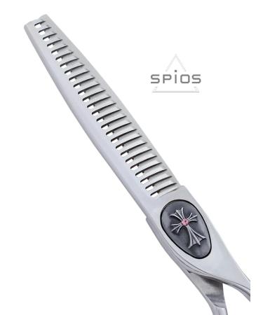 Spios Hairdressing scissors Filter 6.0 for hair cutting - Buy Online on GoSupps.com