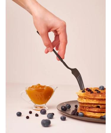 Jamix Fit Low -calorie jam without sugar mango and Marakuya 300 g - Buy Online on GoSupps.com