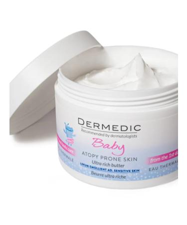 DERMEDIC Intensive lipid -filling oil for children 225 g - Buy Online on GoSupps.com