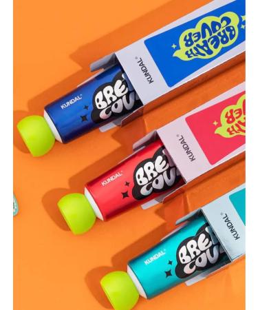 Kundal Breath Cover Graphfruit Mint toothpaste - Buy Online on GoSupps.com