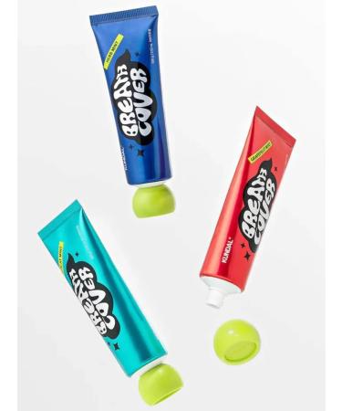 Kundal Breath Cover Muscat Mint toothpaste - Buy Online on GoSupps.com