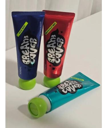 Kundal Breath Cover Muscat Mint toothpaste - Buy Online on GoSupps.com