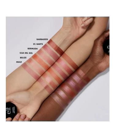Elf Cosmetics Blush Luminous Putty Blush Isla del Sol - Buy Online on GoSupps.com
