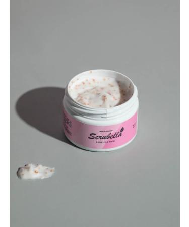 Scrubella Foot scrub - Buy Online on GoSupps.com