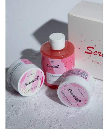 Scrubella Foot scrub - Buy Online on GoSupps.com