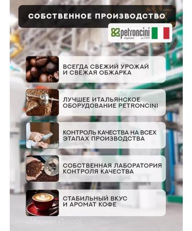 Barista Espresso grains 1 kg of Arabica and Robusta - Buy Online on GoSupps.com