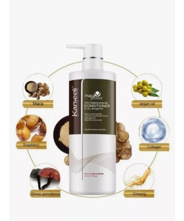 Golden Apple Hair air conditioning Professional - Buy Online on GoSupps.com