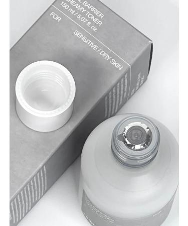 Celimax Facial Toner Dual Barrier Creamy Toner 150ml Korea - Buy Online on GoSupps.com