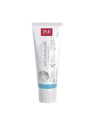 SPLAT Biocalcial toothpaste 100 ml