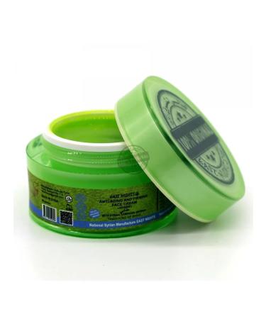 East Nights Anti -aging and tightening cream with Syrian grapes