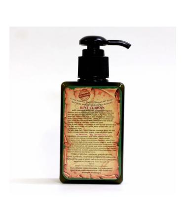 East Nights Nourishing shampoo saturating hair with coconut oil - Buy Online on GoSupps.com