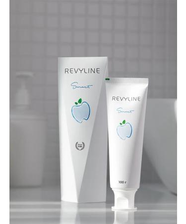 Revyline Smart Total Protection toothpaste 100 g - Buy Online on GoSupps.com