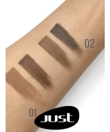 Just make up Cushon for eyebrows tone 01 stock - Buy Online on GoSupps.com
