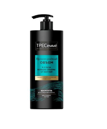 TRESemme Hair shampoo excellent volume 1l