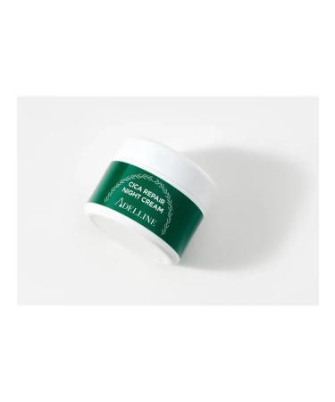 ADELLINE Restoring night cream with centella - Buy Online on GoSupps.com
