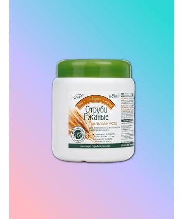 Belita Balm on decoctions of herbs "Sharbi rye" 450 ml - Buy Online on GoSupps.com