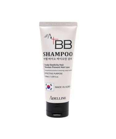 ADELLINE BB shampoo against ADEL 100 hair loss - Buy Online on GoSupps.com