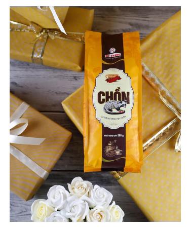 Vietnamese Kofa in the mesh ME Trang Jung 500 g - Buy Online on GoSupps.com