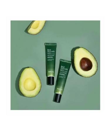 Family Cosmetics Moisturizing serum Roller for the eyes with avocado 25ml - Buy Online on GoSupps.com