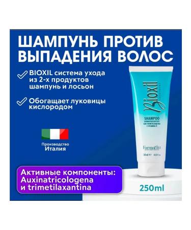 Farmavita Anti-hair loss shampoo