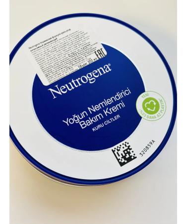 Neutrogena Cream Care Intensively Moisturizing Norwegian Formula 200 ml - Buy Online on GoSupps.com