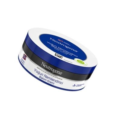 Neutrogena Cream Care Intensively Moisturizing Norwegian Formula 200 ml - Buy Online on GoSupps.com