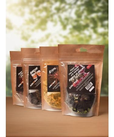 Alcovar Set of herbs for tincture huntsman - Buy Online on GoSupps.com