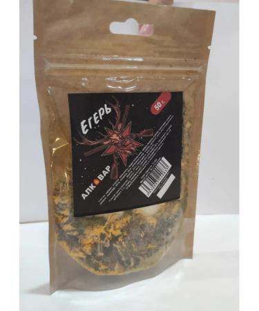 Alcovar Set of herbs for tincture huntsman - Buy Online on GoSupps.com