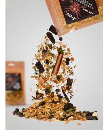 Alcovar Set of herbs for tincture huntsman - Buy Online on GoSupps.com