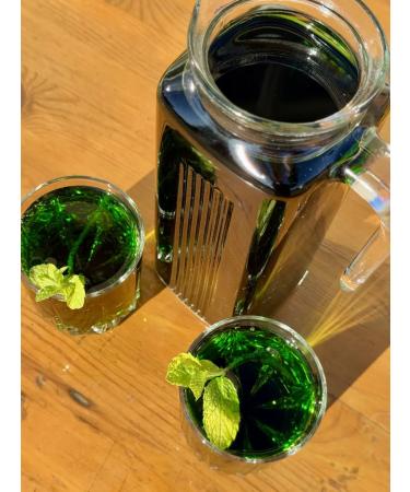 PC House of Berries Concentrate The basis of the Tarhun drink 1 kg - Buy Online on GoSupps.com