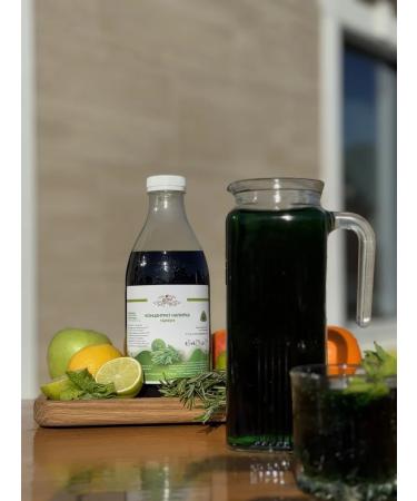 PC House of Berries Concentrate The basis of the Tarhun drink 1 kg - Buy Online on GoSupps.com