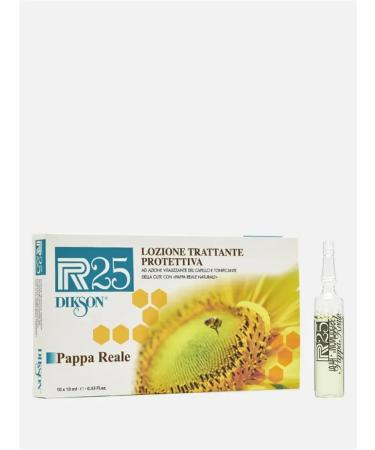 Dixson P.R.25 RARRA REALA Hair Complex 10 x 10 ml
