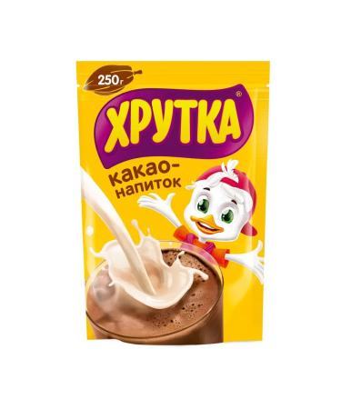 Khrutka Nestle Kryatka cocoa powder 250 gr. 1 pc